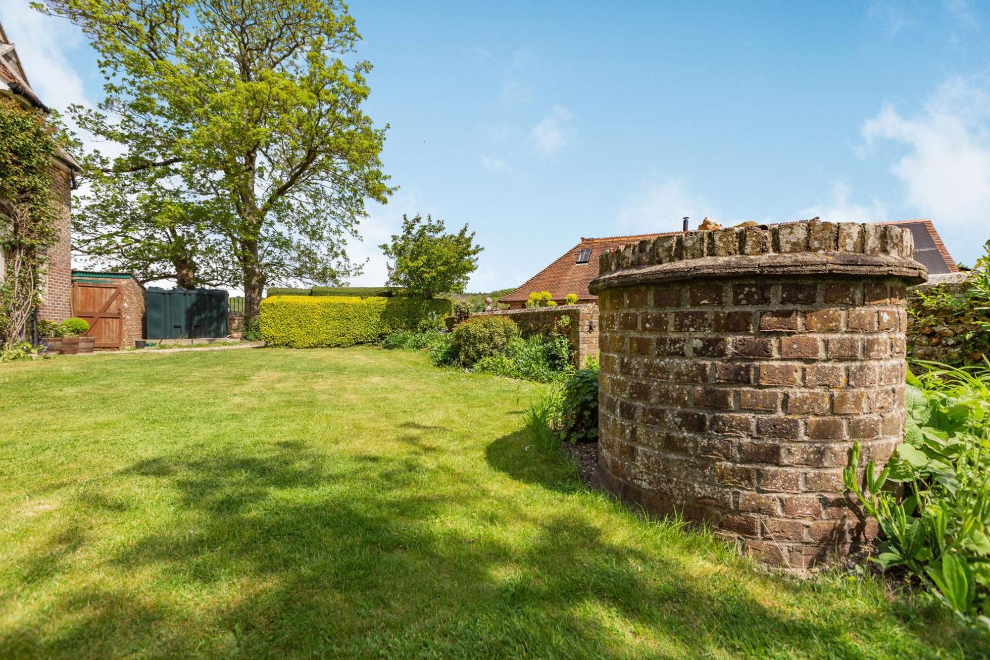 The Old School Cottage Woodsford Bagian luar foto